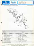 Shimano Bicycle Parts - 1979 scan 05 thumbnail