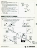 Shimano Bicycle Parts - 1986 scan 04 thumbnail