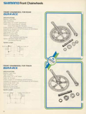 Shimano Bicycle Parts - 74 page 20 thumbnail