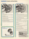 Shimano Bicycle Parts - 74 page 24 thumbnail