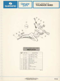 Shimano Bicycle Parts Catalog - 1973 page 113 thumbnail