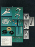 Shimano Bicycle Parts (December 1972) page 07 thumbnail