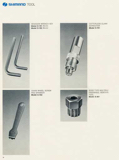Shimano Bicycle Parts (December 1972) page 34 thumbnail