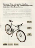 Shimano Bicycle System Component - 91 Page 47 thumbnail