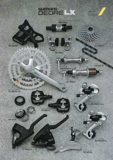 Shimano Bicycle System Component - 92 page 024 thumbnail