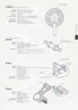 Shimano Bicycle System Component - 92 page 026 thumbnail