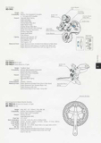 Shimano Bicycle System Component - 92 page 040 thumbnail