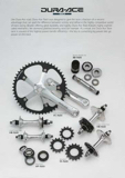 Shimano Bicycle System Component - 92 page 045 thumbnail