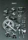 Shimano Bicycle System Component - 92 page 056 thumbnail