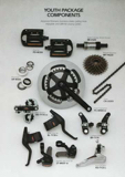 Shimano Bicycle System Component - 92 page 071 thumbnail