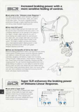 Shimano Bicycle System Component - 92 page 085 thumbnail