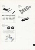 Shimano Bicycle System Component - 92 page 104 thumbnail