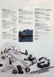 Shimano Bicycle System Components - 1989 scan 25 thumbnail