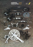 Shimano Bicycle System Components - 93 page 013 thumbnail