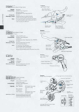 Shimano Bicycle System Components - 93 page 014 thumbnail