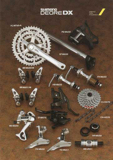 Shimano Bicycle System Components - 93 page 019 thumbnail