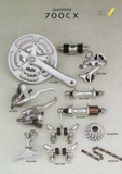 Shimano Bicycle System Components - 93 page 041 thumbnail
