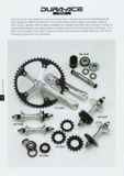 Shimano Bicycle System Components - 93 page 050 thumbnail