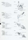Shimano Bicycle System Components - 93 page 056 thumbnail