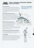 Shimano Bicycle System Components - 93 page 067 thumbnail