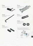 Shimano Bicycle System Components - 93 page 095 thumbnail