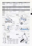 Shimano Bicycle System Components - 94 (August 1993) page 17 thumbnail