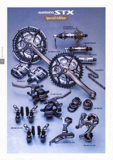Shimano Bicycle System Components - 94 (August 1993) page 24 thumbnail