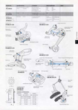 Shimano Bicycle System Components - 94 (August 1993) page 27 thumbnail