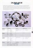 Shimano Bicycle System Components - 94 (August 1993) page 45 thumbnail