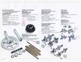 Shimano Bicycle System Components (1977) page 17 thumbnail