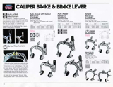 Shimano Bicycle System Components (1977) page 31 thumbnail