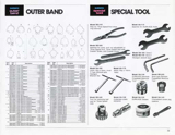Shimano Bicycle System Components (1977) page 36 thumbnail