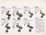 Shimano Bicycle System Components (1978) page 30 thumbnail