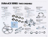 Shimano Bicycle System Components 1981 page 20 thumbnail