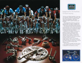 Shimano Bicycle System Components 1981 page 27 thumbnail