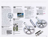 Shimano Bicycle System Components 1981 page 36 thumbnail
