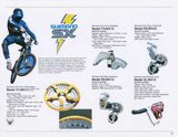 Shimano Bicycle System Components 1981 page 50 thumbnail