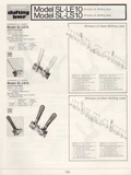 Shimano Bicycle System Components (1982) page 108 thumbnail