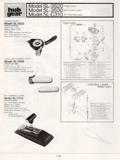 Shimano Bicycle System Components (1982) page 119 thumbnail