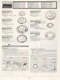 Shimano Bicycle System Components (1982) page 121 thumbnail