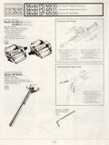 Shimano Bicycle System Components (1982) page 123 thumbnail