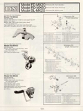 Shimano Bicycle System Components (1982) page 124 thumbnail