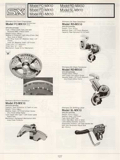 Shimano Bicycle System Components (1982) page 127 thumbnail