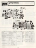 Shimano Bicycle System Components (1982) page 134 thumbnail