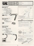 Shimano Bicycle System Components (1982) page 32 thumbnail