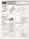 Shimano Bicycle System Components (1982) page 38 thumbnail