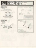 Shimano Bicycle System Components (1982) page 67 thumbnail
