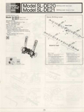 Shimano Bicycle System Components (1982) page 70 thumbnail