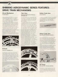Shimano Bicycle System Components (1982) page 7 thumbnail