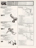 Shimano Bicycle System Components (1982) page 85 thumbnail